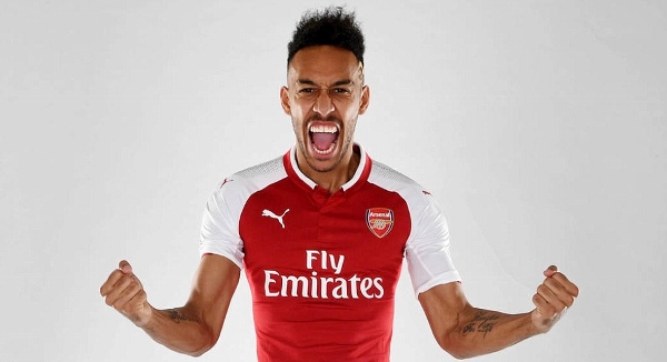 Aubameyang giá trị nhất dàn ‘Pháo thủ’ ảnh 1